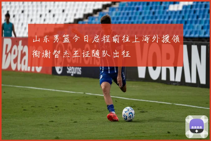 山东男篮今日启程前往上海外援领衔谢智杰王证随队出征