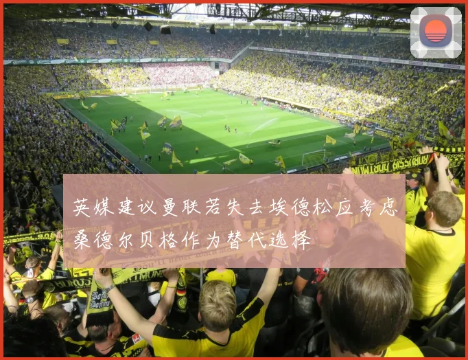 英媒建议曼联若失去埃德松应考虑桑德尔贝格作为替代选择